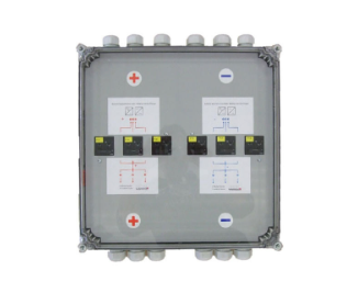 Solarics_ENWITEC Angebote MASTER UNIT 3 SYSTEMS MASTEREINHEIT FÜR PARALLELSCHALTUNG (3 SPEICHER)