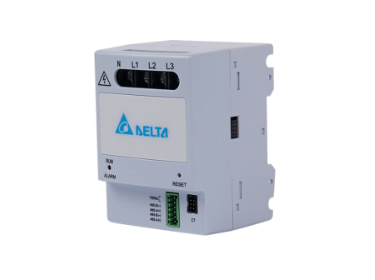 Solarics_DELTA Wechselrichter PPM P3E-000 POWER METER 3-PHASE DREIPHASIGER P3-LEISTUNGSMESSER