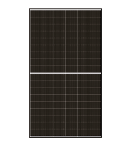 DAS Solar Solarmodule DAS-DH108ND 450W Blackwhite Double glass
