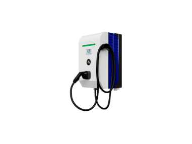 Solarics_ENERCHARGE Elektromobilität DCW 40, DC-WALLBOX, ALL IN ONE BEZAHLTERMINAL 40 KW LADELEISTUNG, TYP 2 LADEKABEL 4,0 M