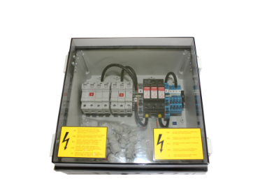 Solarics_KACO NEW ENERGY Angebote GAK STRANGSAMMLER-SET GENERATORANSCHLUSSKASTEN FÜR ZENTRALWECHSELRICHTER