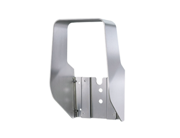 Solarics_MENNEKES Solarspeicher PROTECTIVE ROOF FOR WALL MOUNTING SCHUTZDACH AMTRON FÜR WANDMONTAGE