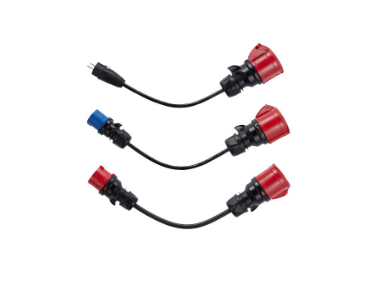 Solarics_FRONIUS Elektromobilitat WATTPILOT ADAPTER SET GO 22 2.0 OPTIONALES ADAPTERSET FÜR WATTPILOT GO 22 J 2.0