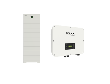 Solarics_SOLAX POWER Solarspeicher T-BAT HS 22.5 + X3-ULTRA-30K HV-SPEICHERSYSTEM, 20,70 KWH NUTZBAR, 3-PHASIG