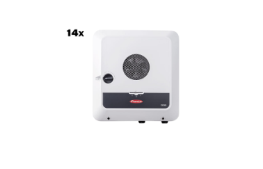 FRONIUS Angebote SYMO GEN24 8.0 PLUS - BUNDLE HYBRIDWECHSELRICHTER FRONIUS SYMO GEN24 10.0 PLUS