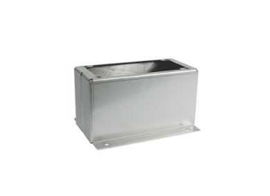 Solarics_HARDY BARTH Solarspeicher SOCKET STAINLESS STEEL 200MM FOR CPP1/CPP2 SOCKEL EDELSTAHL 200MM FÜR LADESÄULE CPP1/CPP2