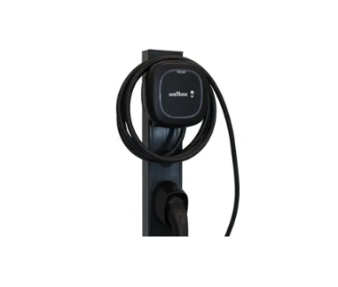 WALLBOX CHARGERS Wechselrichter EV-Go Mounting post - Wallbox Pulsar Max/Pro