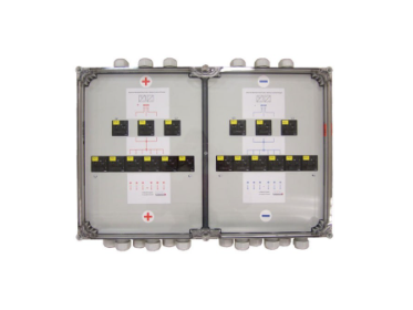 Solarics_ENWITEC Angebote MASTER UNIT 6 SYSTEMS MASTEREINHEIT FÜR PARALLELSCHALTUNG (6 SPEICHER)