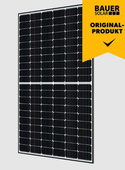 Bauer Solarmodul 410Wp