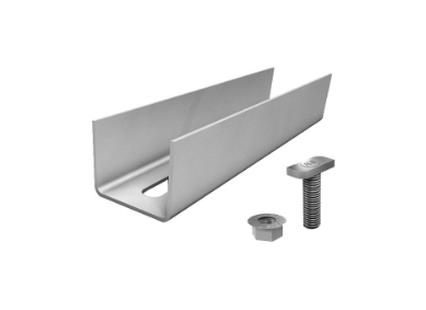 Solarics_K2 SYSTEMS Montagesysteme RC K2L/K2UL SET VERBINDUNGS-SET FÜR SOLIDRAIL LIGHT UND ULTRALIGHT