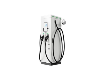 Solarics_ENERCHARGE Elektromobilität ECC 320 COMPACT CHARGER DC, INTEGR. BEZAHLTERMINAL 2X 160 KW LADELEISTUNG, TYP 2 LADEKABEL 3,5 M