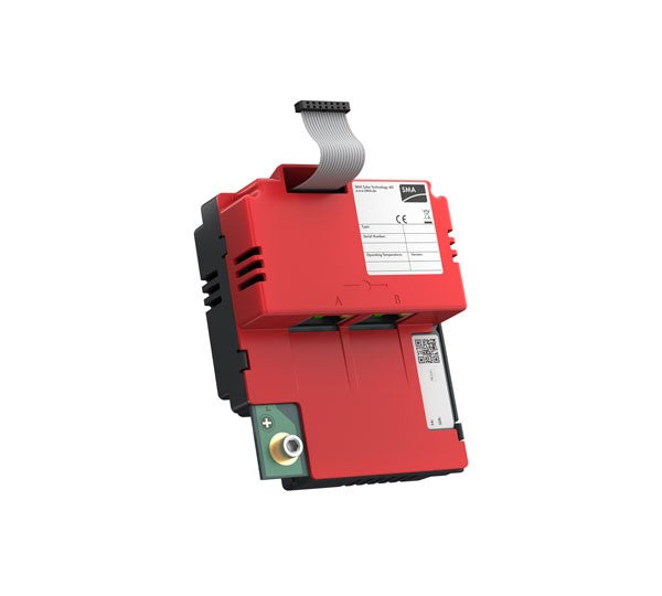 Solarics_SMA Wechselrichter SWDM-10 NACHRÜSTSATZ SPEEDWIRE/WEBCONNECT SCHNITTSTELLE