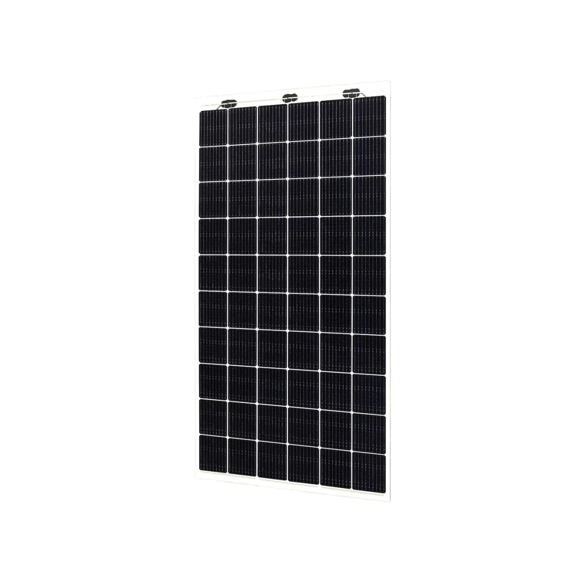 SoliTek Solarmodul GG B.60 / 360W Glas-Glas SOLID Bifacial 360 Wp Rahmenlos