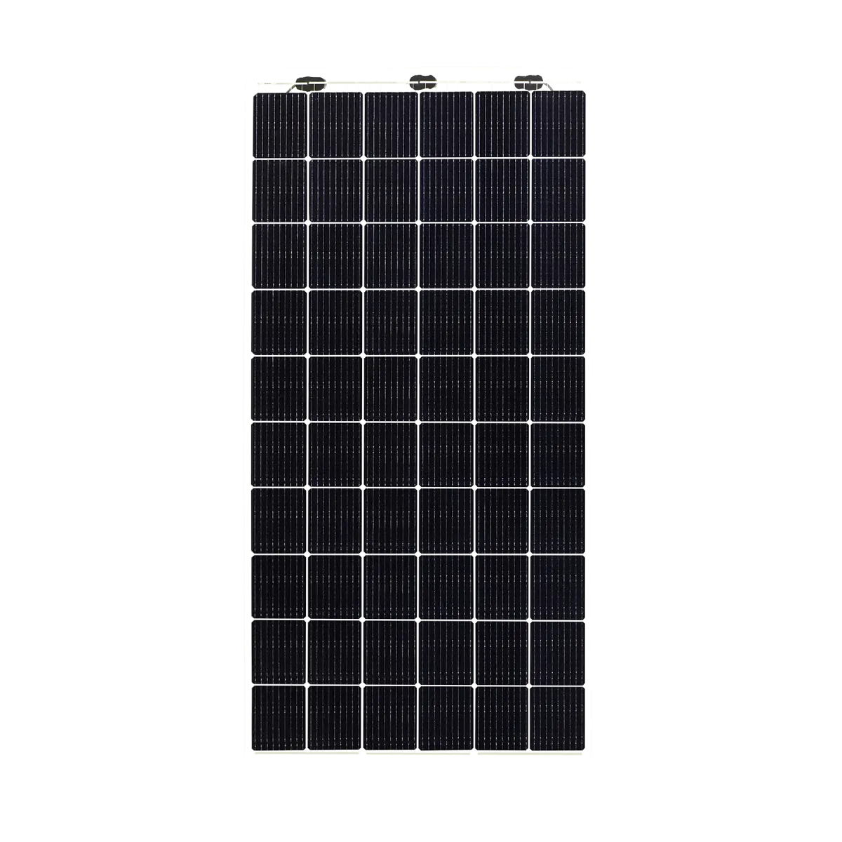 SoliTek Solarmodul GG B.60 / 370W Glas-Glas SOLID Bifacial 370 Wp Rahmenlos