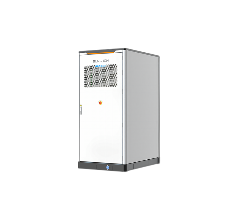 Sungrow PowerStack ST225kWh-110kW-2h – Flüssiggekühltes Energiespeichersystem für Gewerbe und Industrie