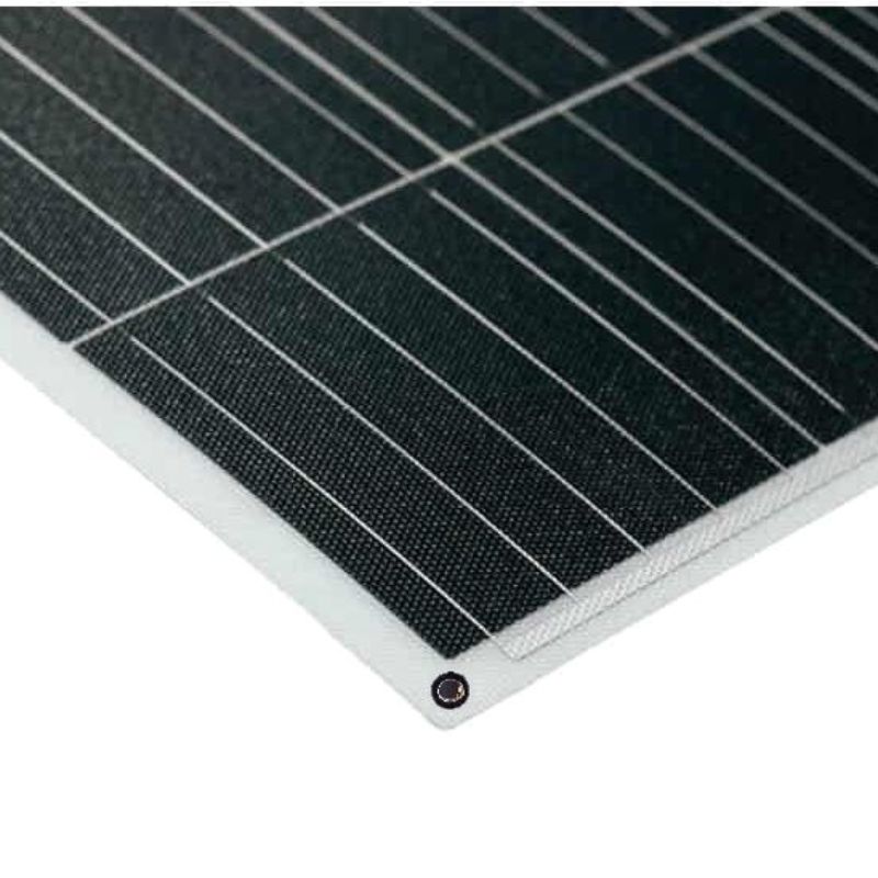 Sunman Solarmodul eArc SMF310M-5x12DW Monokristalline 310W Silberner Rahmen