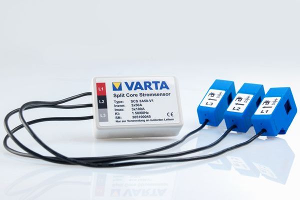 VARTA Stromsensor Split Core (ohne RJ12-Kabel)