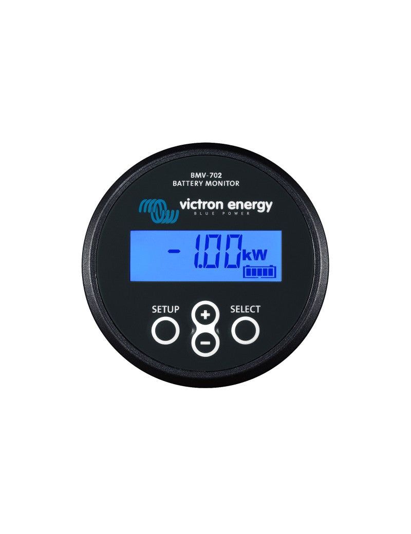 Victron Energy Batteriemonitor BMV-702 Black