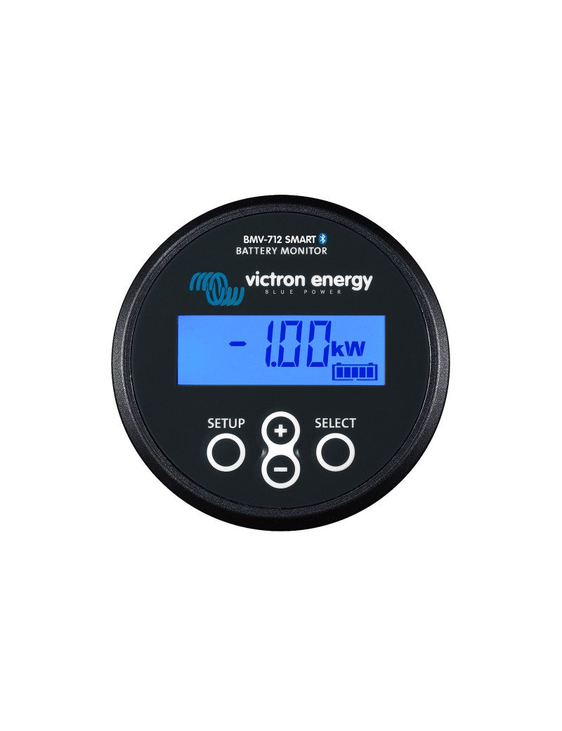 Victron Energy Batteriemonitor Smart BMV-712 Schwarz