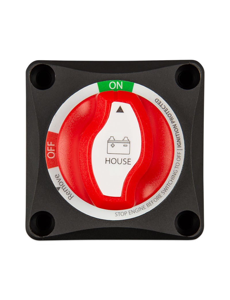 Victron Energy Battery switch ON/OFF 275A