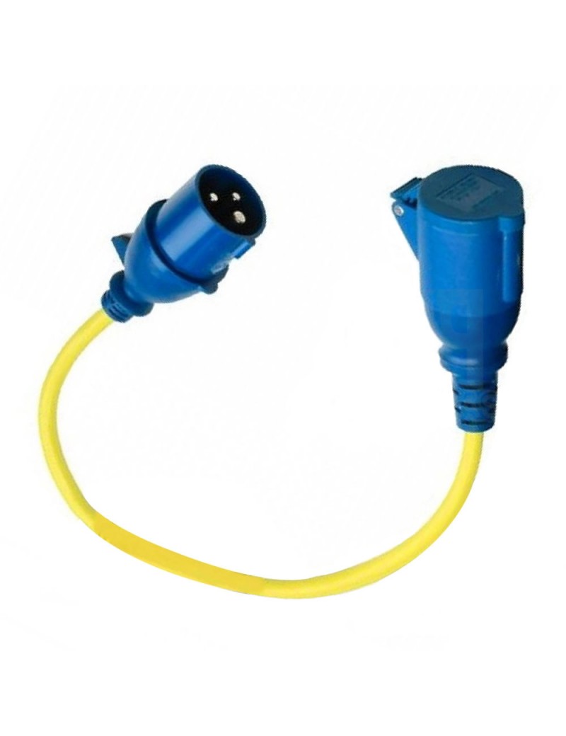 Victron Energy CEE-Steckernetzteil 16 A bis 32 A/250 V