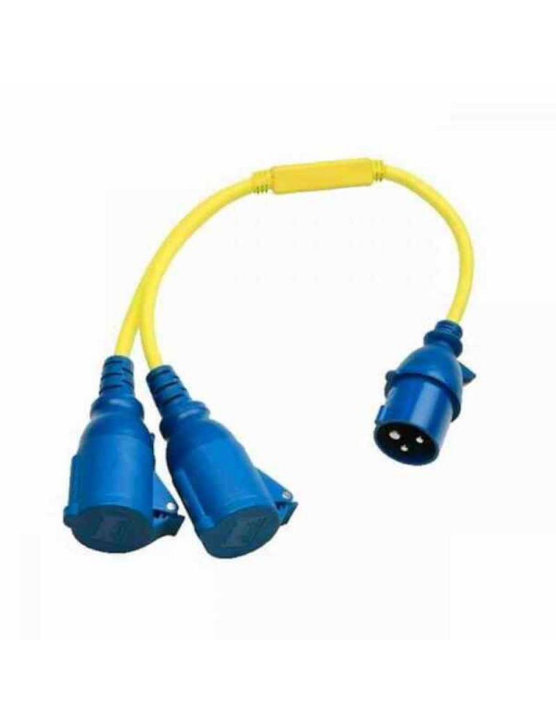 Victron Energy CEE 16 A/250 V Steckerstromverteiler