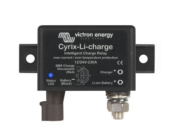 Victron Energy Cyrix-Li-load 12/24V-230A intelligentes Lastrelais