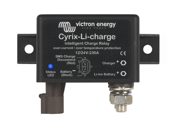 Victron Energy Cyrix-Li-load 24/48V-230A intelligentes Laderelais