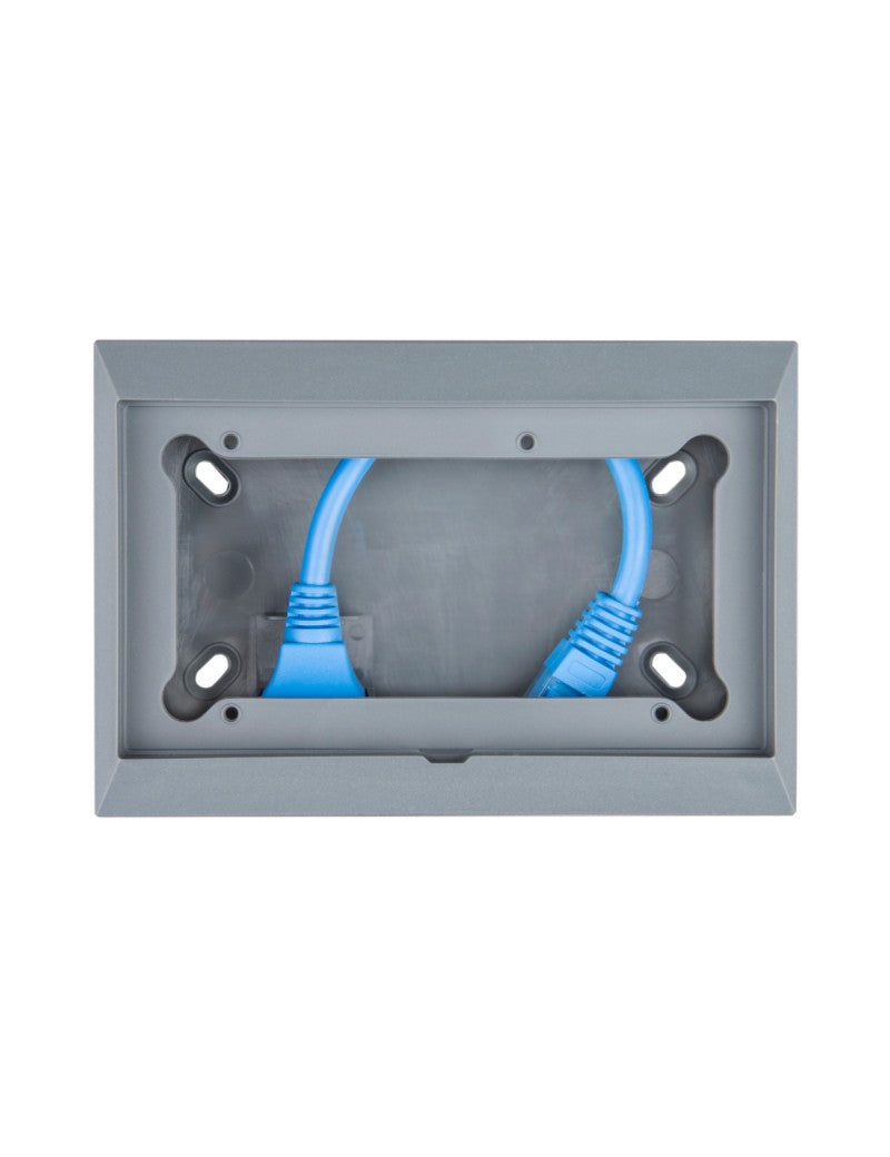Victron Energy Gehäuse zur Wandmontage für 65 x 120 mm GX Paneele