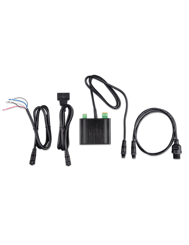 Victron Energy Installationsset für das Modul CANvu GX