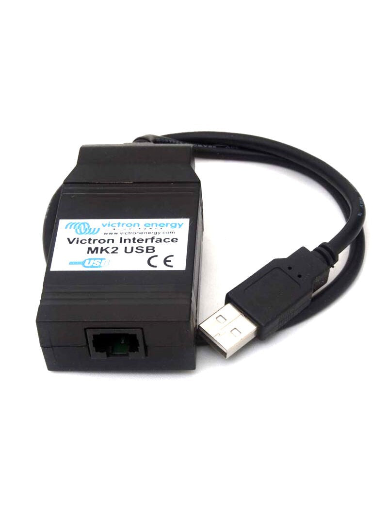 Victron Energy Interface MK2-USB (nur für Phoenix-Ladegerät)
