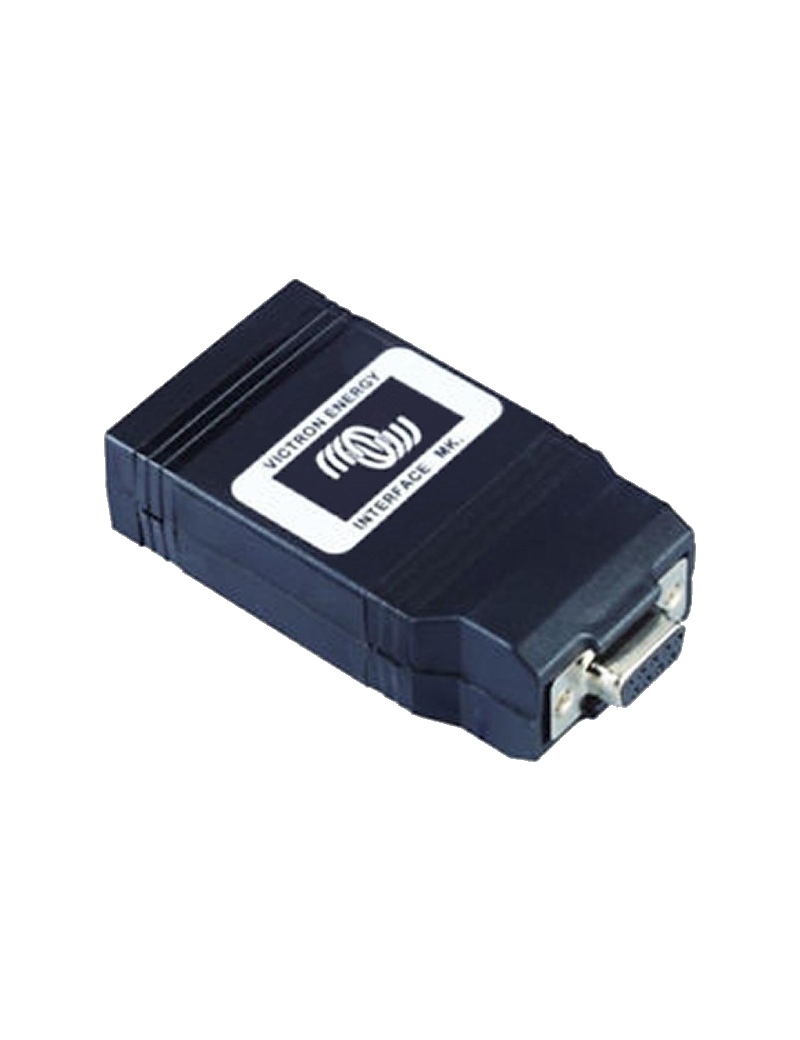 Victron Energy Interface MK2.2b (VE.Bus to RS232)