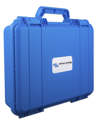Victron Energy Koffer für BPC-Ladegeräte und Zubehör (12/25 und 24/13)
