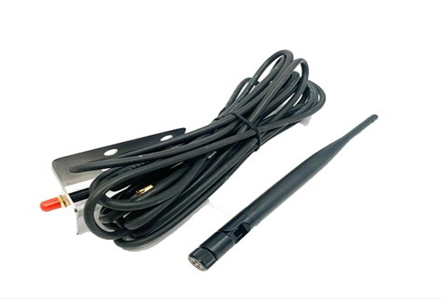 Victron Energy LTE-M-Außenantenne zur Wandmontage