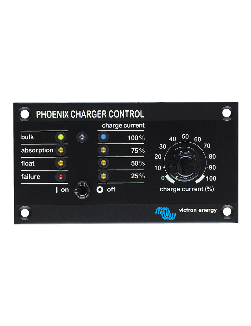 Victron Energy Phoenix Ladegerät-Bedienfeld