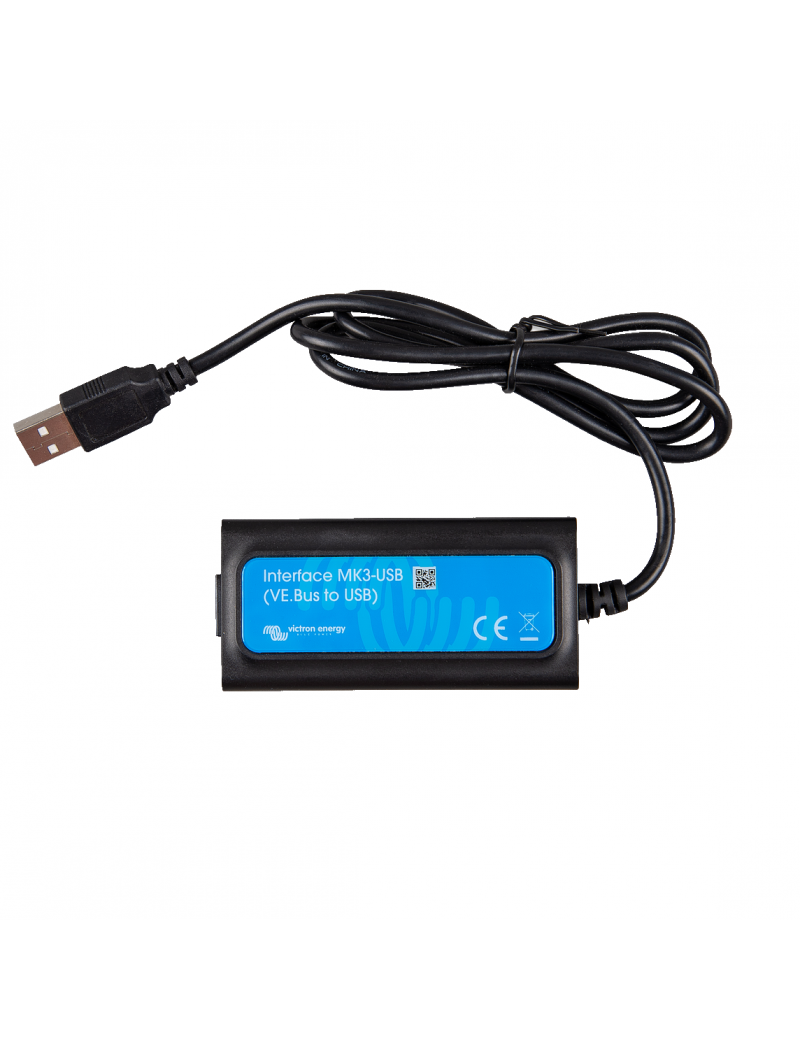 Victron Energy Schnittstelle MK3-USB (VE.Bus do USB)