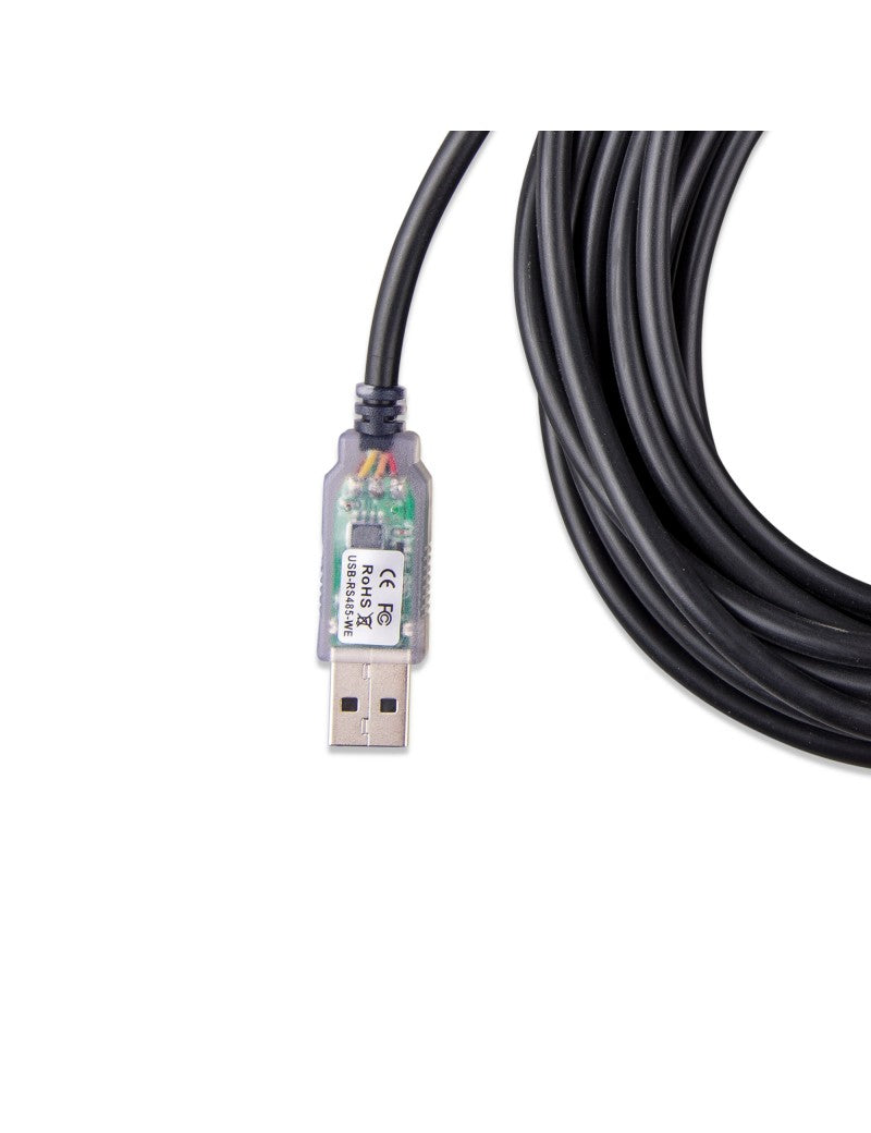 Victron Energy Schnittstelle RS485 zu USB 5 m