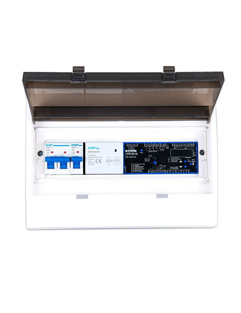 Victron Energy Schutz vor Inselbetrieb 63 A