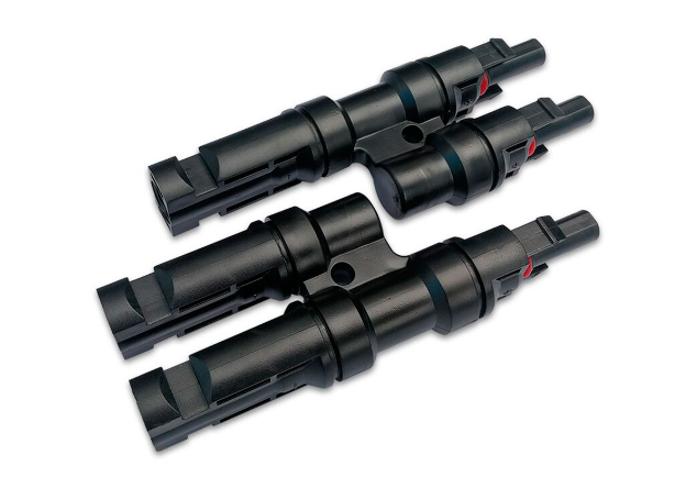 Victron Energy Solarsplitterpaar MC4-Y, 1x M-2F / 1xF-2M