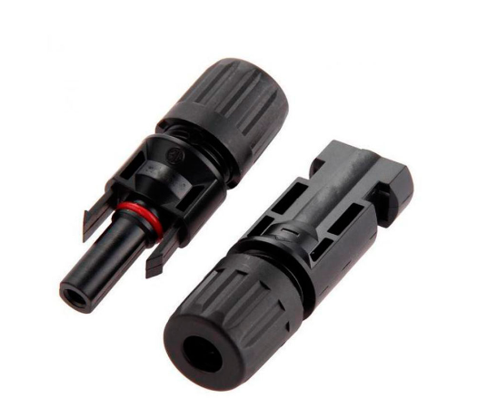 Victron Energy Solarsteckerpaar MC4, 1x Stecker/1x Buchse