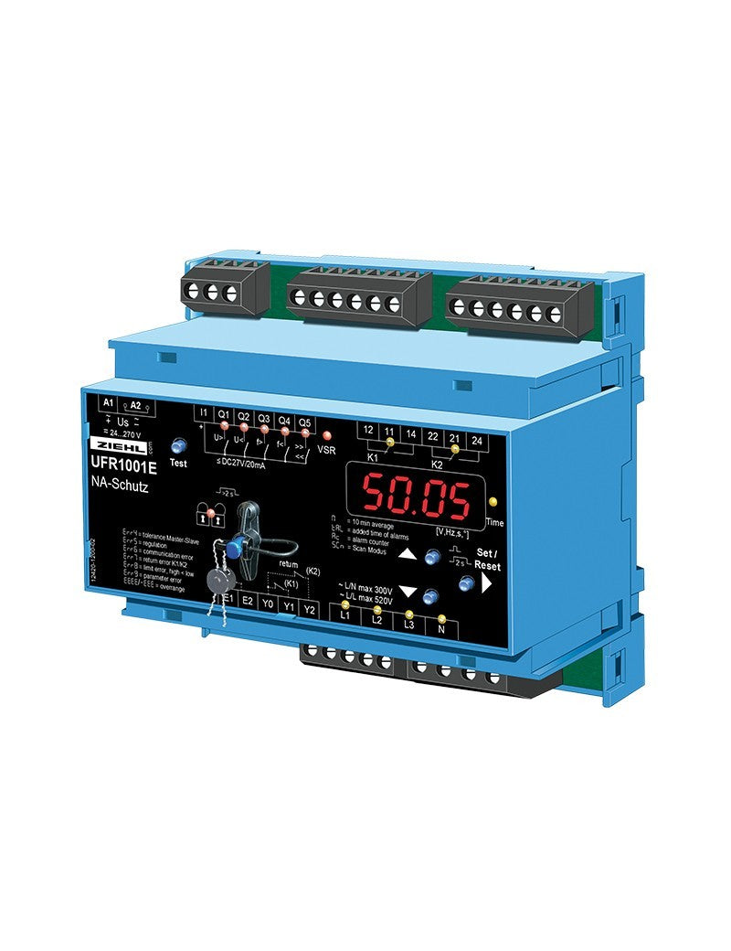 Victron Energy Ziehl Spannungs- und Frequenzrelais