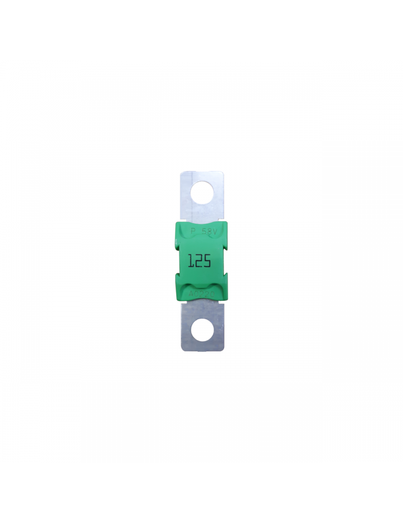 Victron Energy Sicherung Mega 125 A Versorgung 48 V