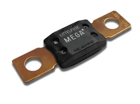 Victron Energy Zubehör Mega Fuse 250A 80V - Packung mit 5 Stück