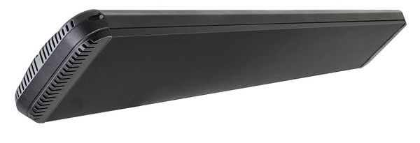 Vitramo Deckenheizung 1950x202x95mm 3200W schwarz