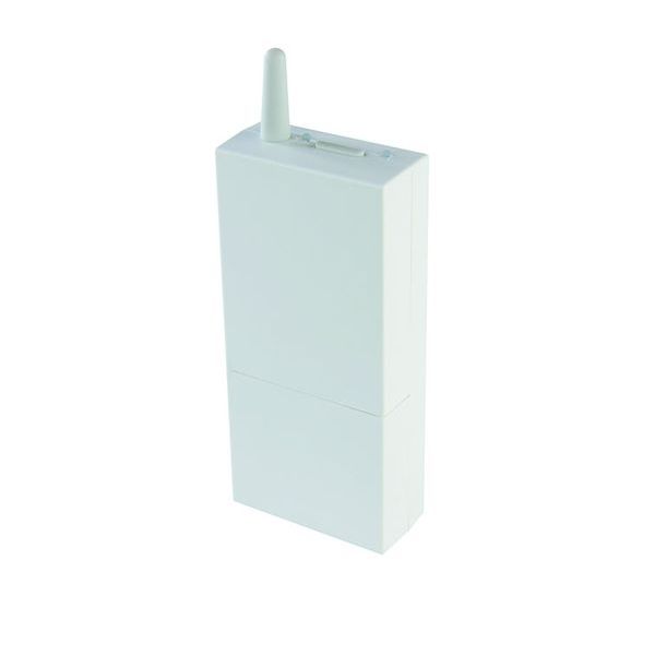 Vitramo Funkempfänger Aufputzgerät 54x120x25mm