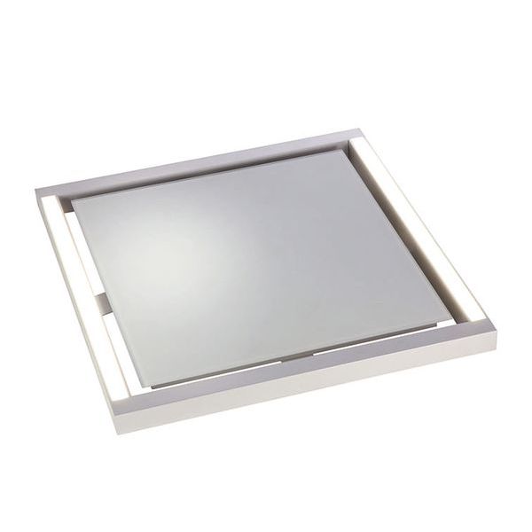 Vitramo Heizleuchte 575x575x47mm 550W