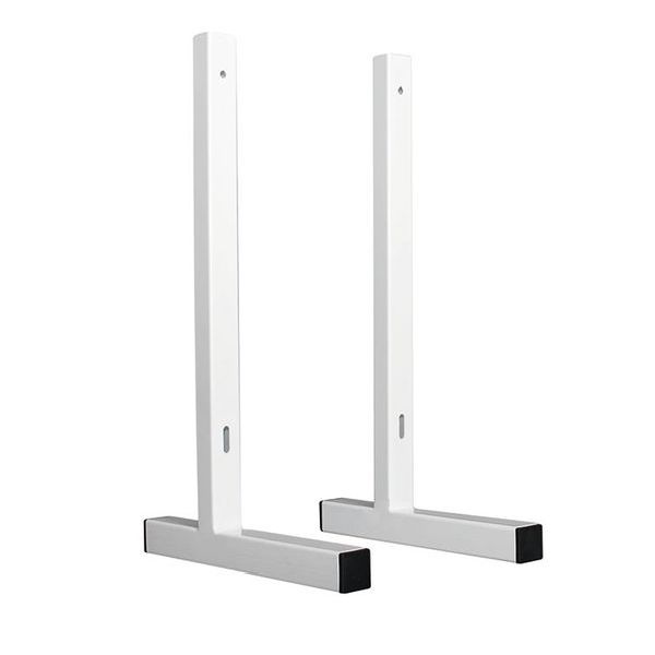 Vitramo Standfuss aus Stahl 73cm hoch Baureihe VL-A