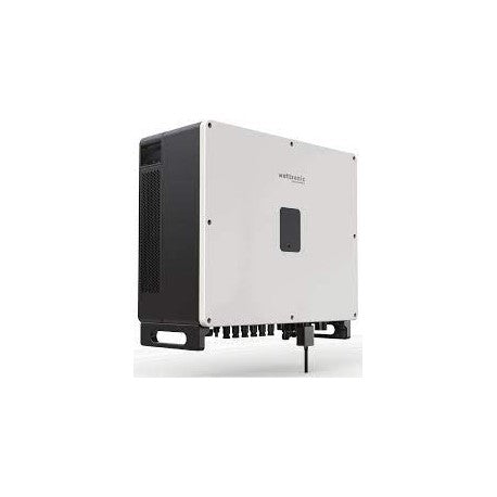 Wattsonic WS-WTS-20KW-3P Wechselrichter WLAN, Smart 20 kW, 3PH, 2 MPPT