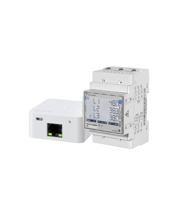 ZAPTEC Zubehör Messgerät mit Sense-Box