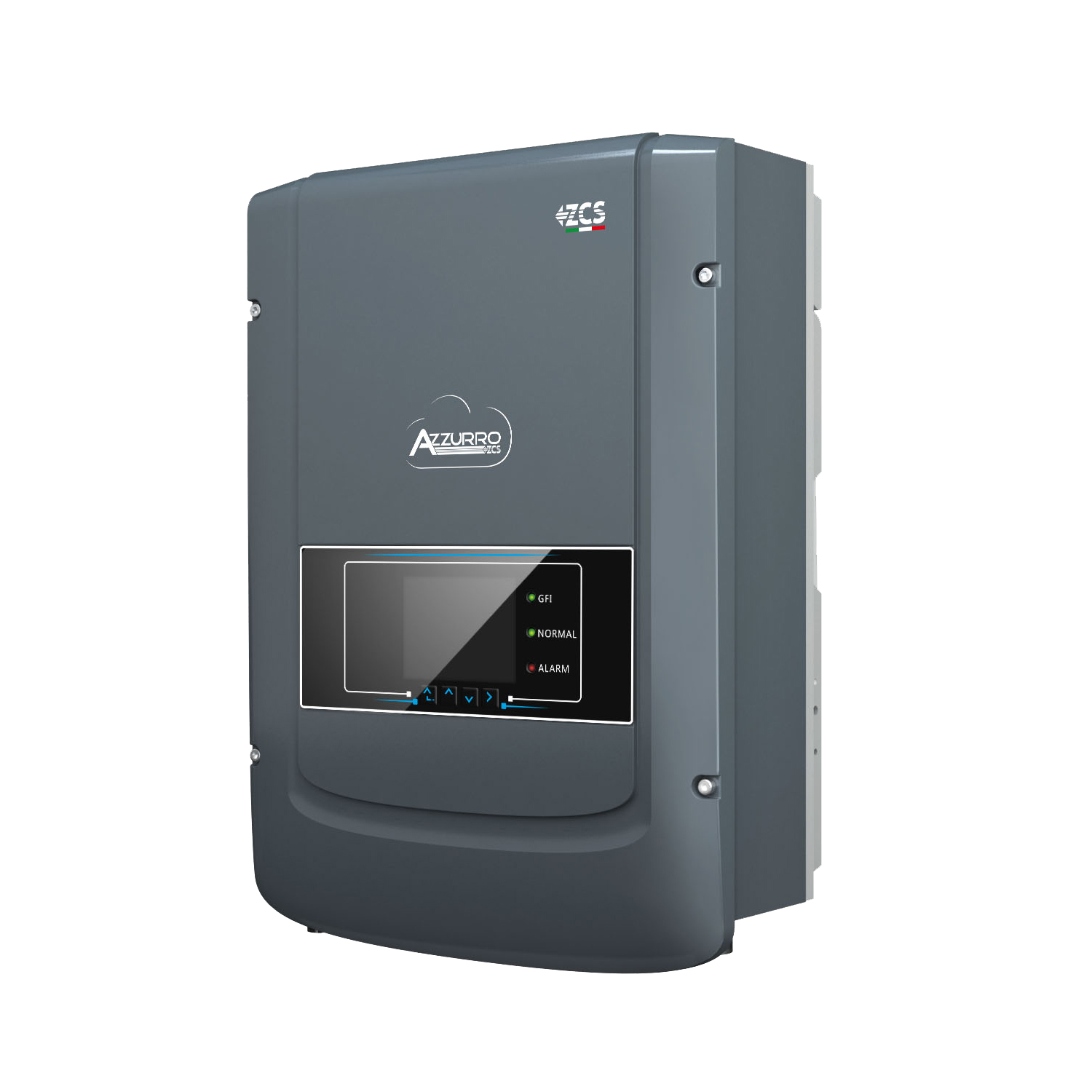 Zucchetti ZCS Azzurro  Wechselrichter Einphasig 1 MPPT